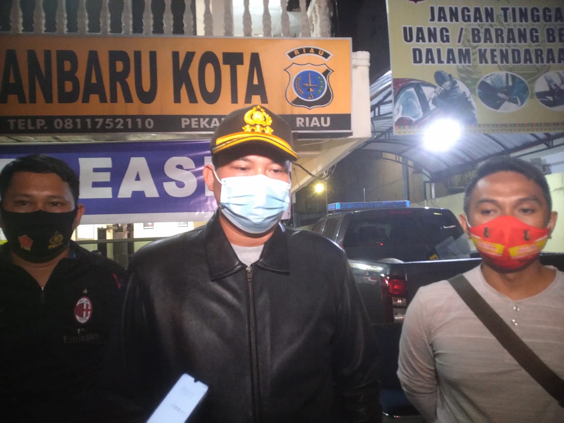 Polisi akan Lakukan Tes Kejiwaan Pelaku Penyerang Imam Masjid Al- Falah